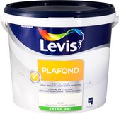 Levis Plafond - 10L - Eierschaal