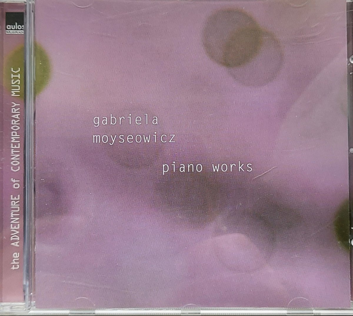 Piano Works:adventure Con