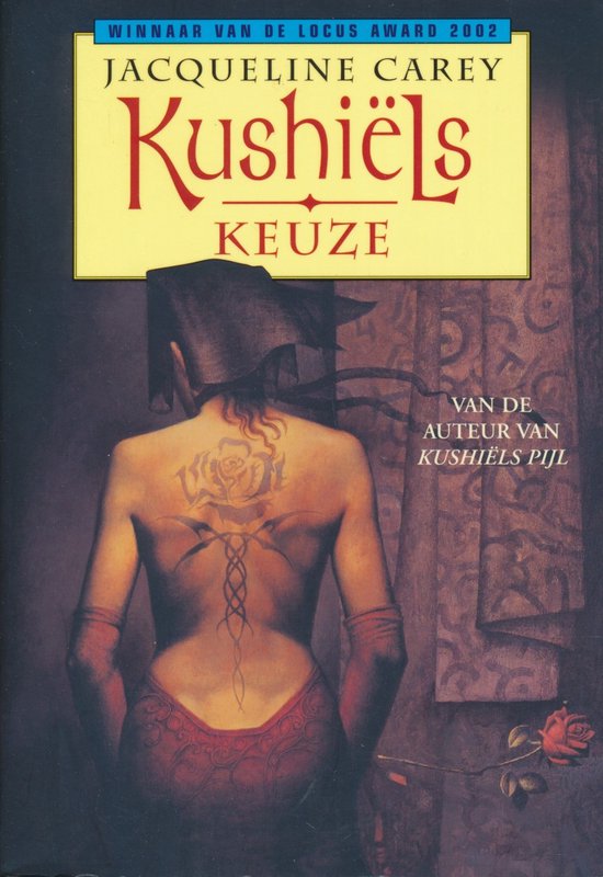 9789022535912 - Kushiels Keuze
