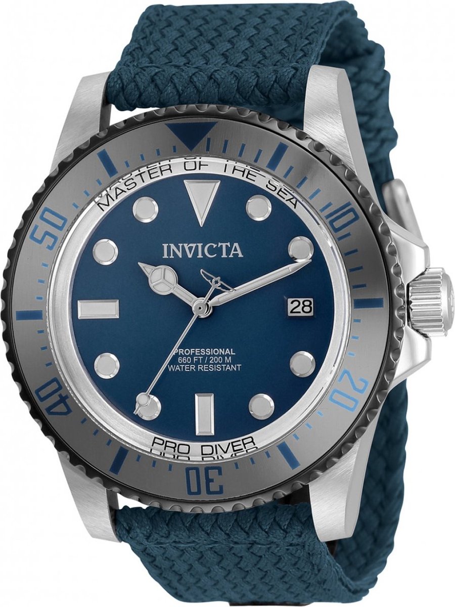 Invicta Pro Diver 35487 Automatisch Herenhorloge - 44mm