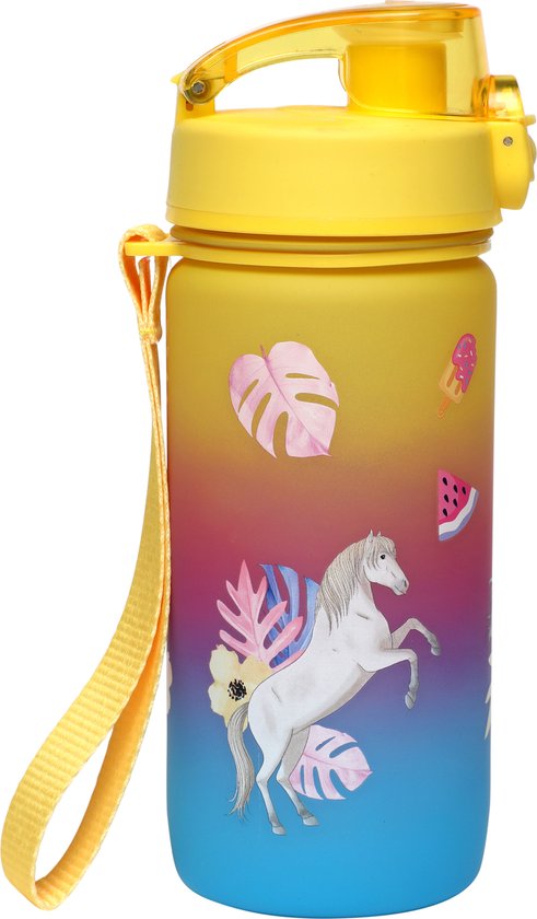 Asobu Capybara Drinkfles 460ml - Met Muisjes Kids-Conceptstore