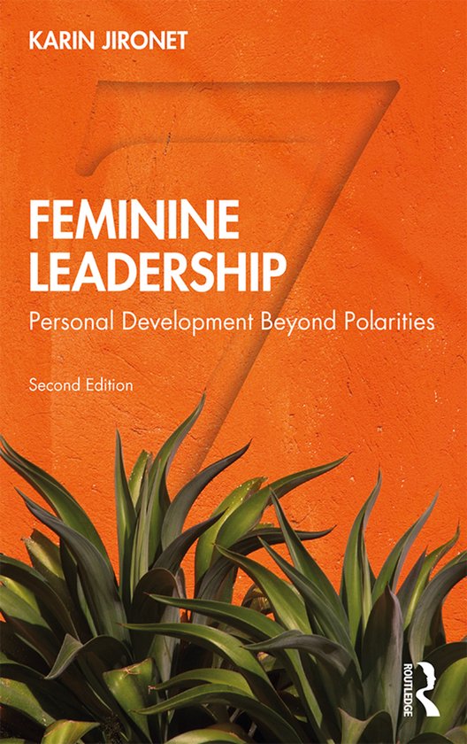 Feminine Leadership - cover