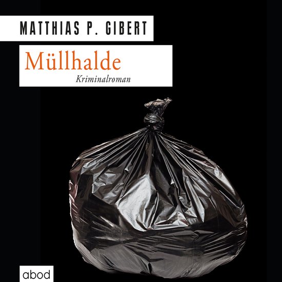 Müllhalde - cover