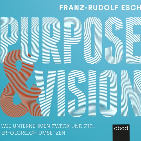 Purpose und Vision - cover