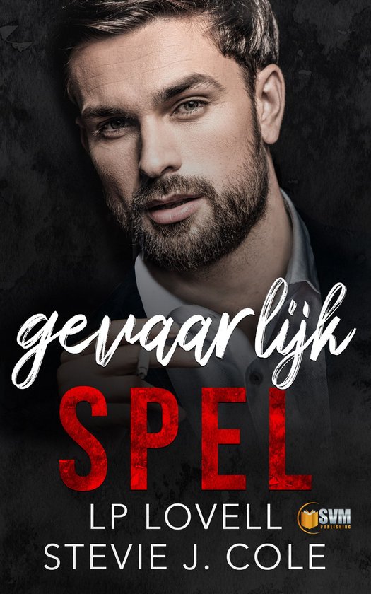 Spel 1 - Gevaarlijk spel - cover