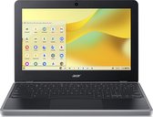 Bol.com ACER Chromebook 311 C723T-TCO-K7NP MediaTek Kompanio 528 11.6inch HD Touch 4GB DDR4X 32GB eMMC Wi-Fi 6 AX Chrome OS Shal... aanbieding