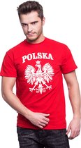 T-shirt Polska Rouge - pologne