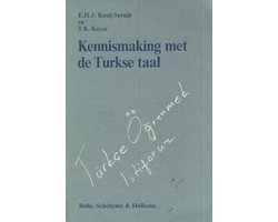 Kennismaking met de turkse taal