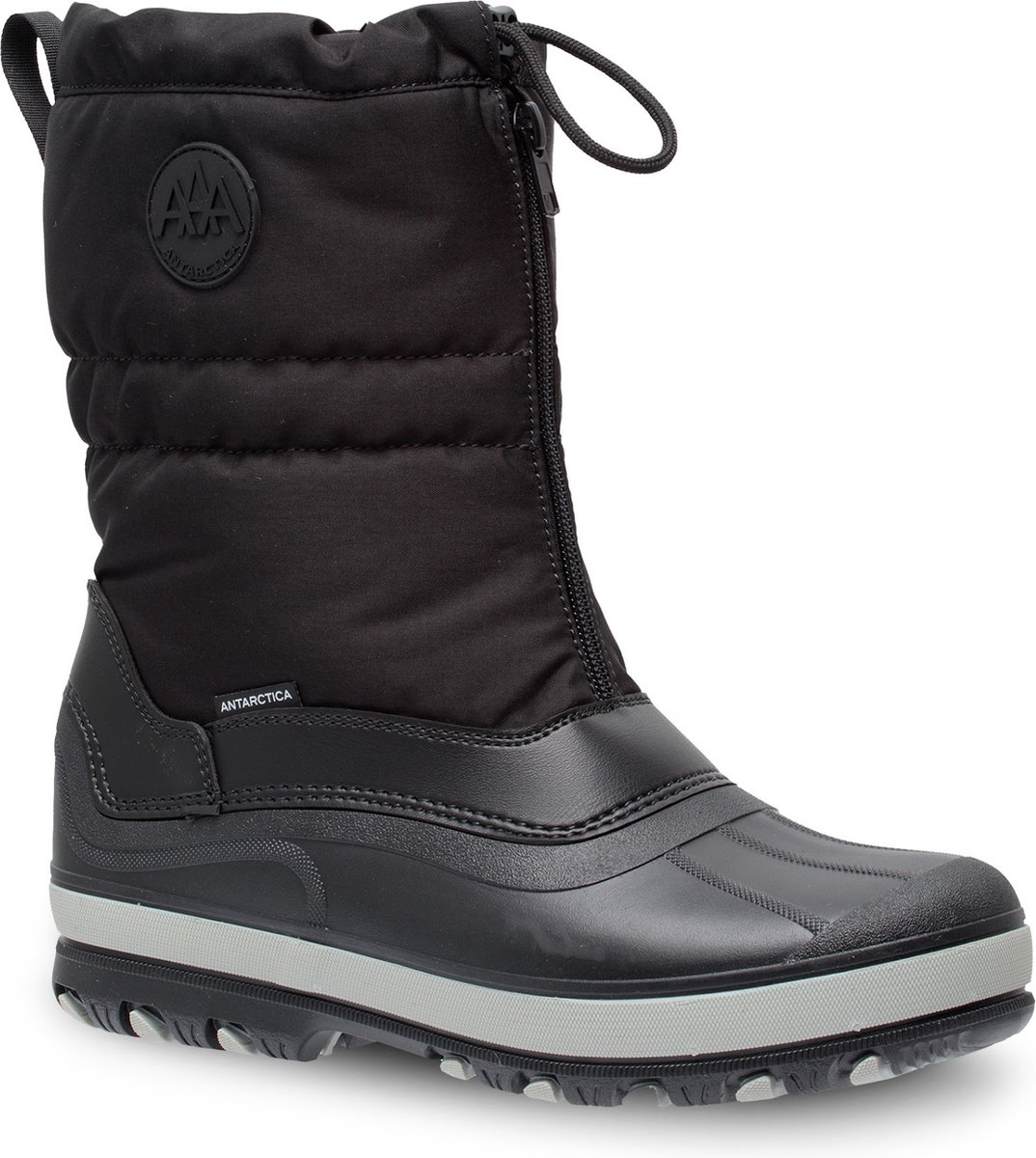 Antarctica 1363W Snowboots Dames Nero Zwart