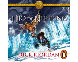 El hijo de Neptuno (Los héroes del Olimpo 2)