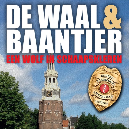 Een wolf in schaapskleren - cover