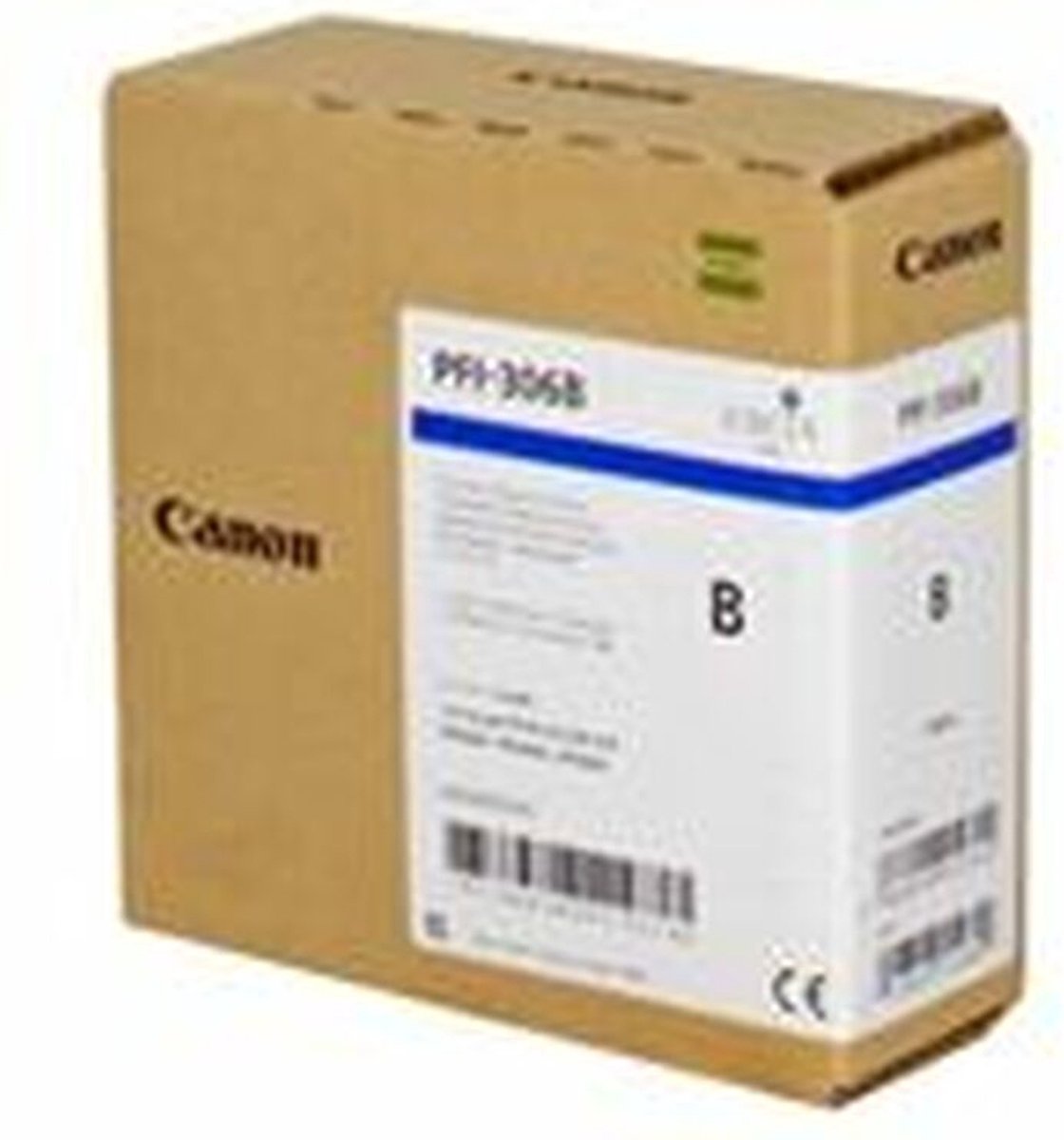 Canon - 0820C001 - PFI-1300B - Inktcartridge blauw