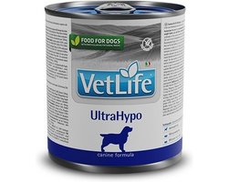 Farmina Vet Life - Hondenvoer - UltraHypo - Gevoelig Maag - 12x300 g