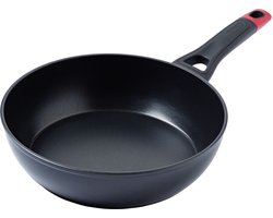 Poêle antiadhésive Pyrex Optima + Aluminium 3,5 mm