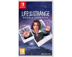Life is Strange: Double Exposure - Nintendo Switch Image