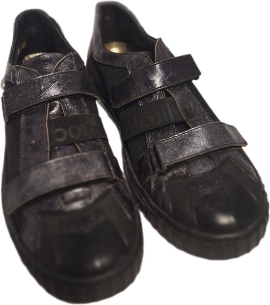 BOTTICELLI -SNEAKER-AKA NERO-MESH/USEDLEDER-SIZE 36 | bol