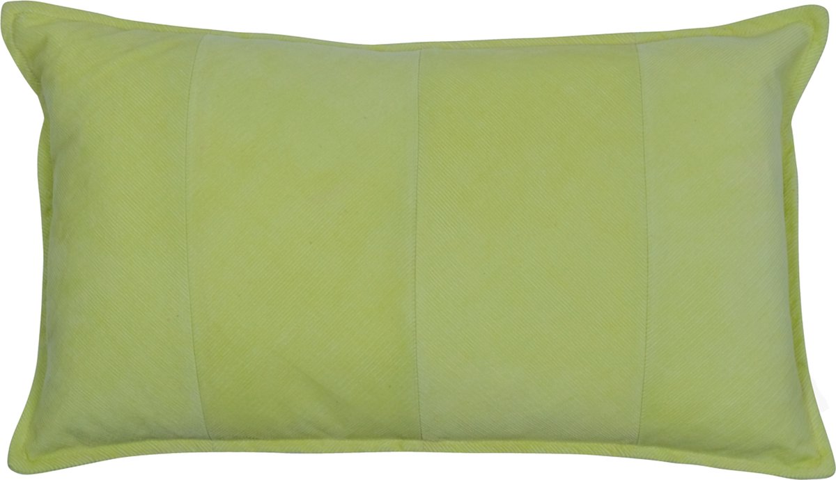 Bobbi kussen groen 30x50cm