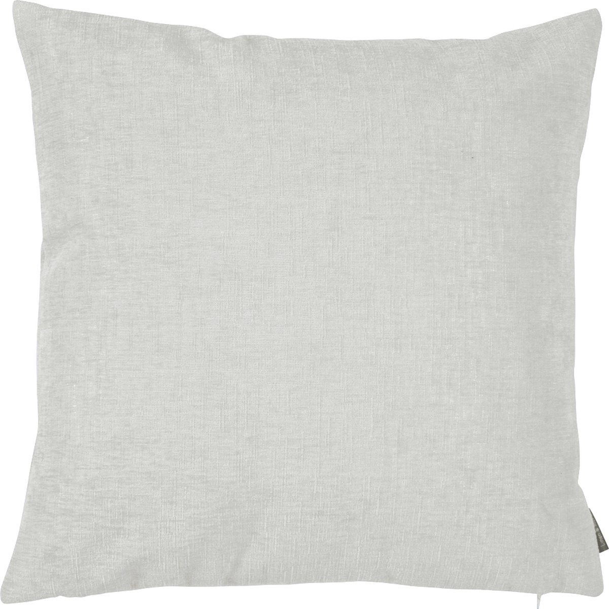Mars & More Prince Velvet Melee kussen gebroken wit 45x45cm