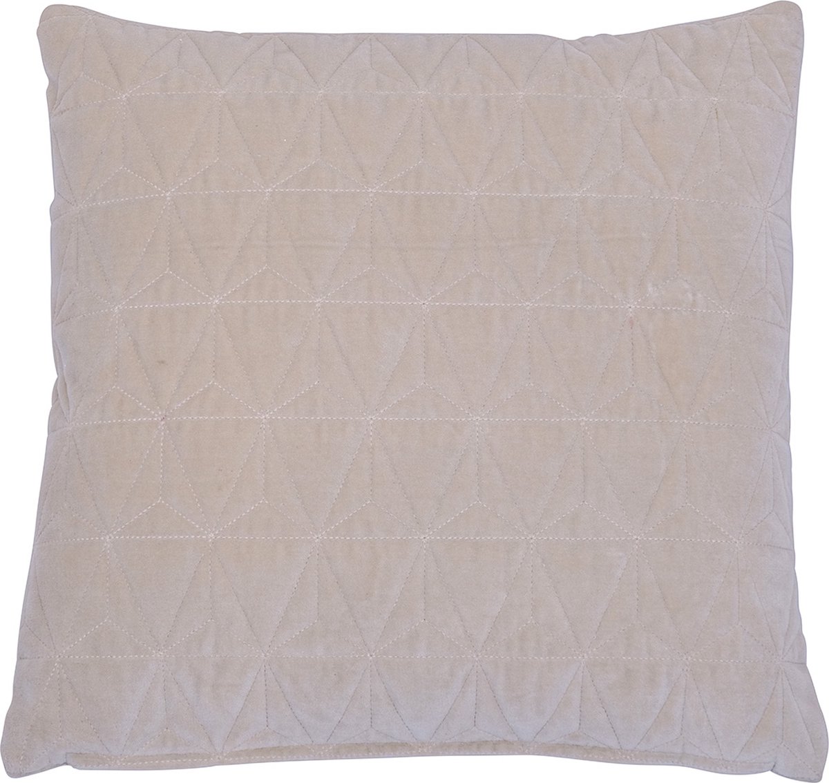 Mars & More Harper kussen beige 45x45cm