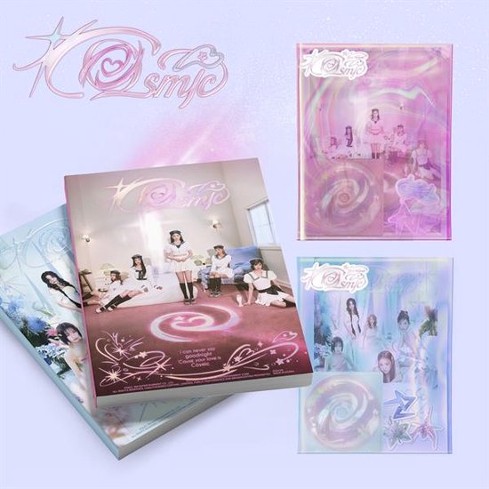 Red Velvet - Cosmic (CD)