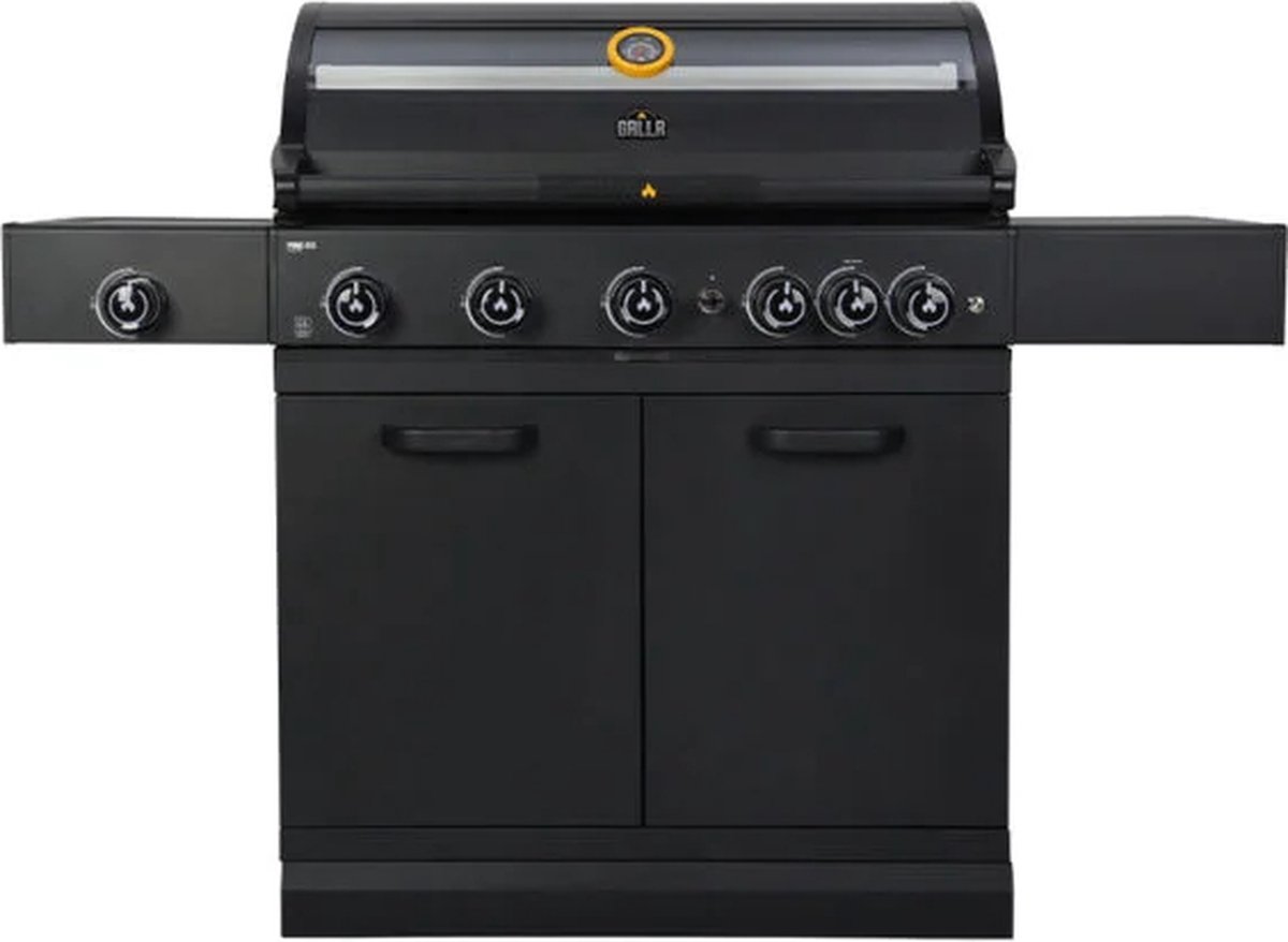 GRLLR Prime G5S 5 Burner Gas Barbecue