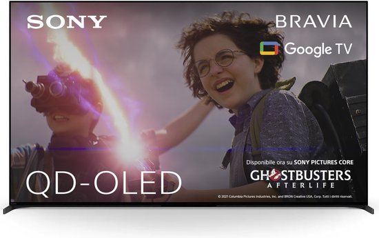 Sony XR-65A95L - 65 inch - 4K QD-OLED - 2023