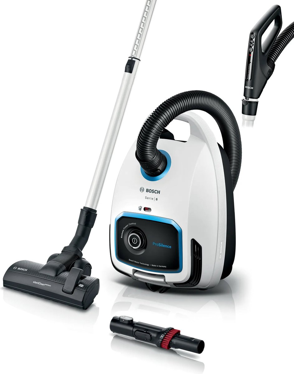 BOSCH BGL6SIL2 Serie 6 ProSilence