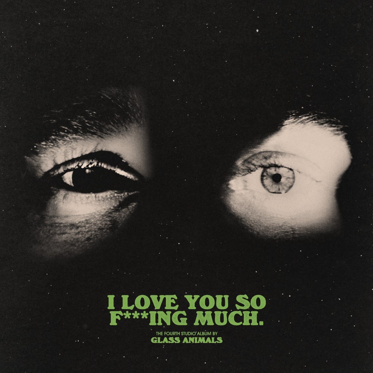 Glass Animals - I Love You So F***ing Much (CD) (Limited Edition) (Deluxe Edition)