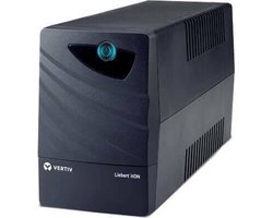 Vertiv Liebert itON 400VA UPS Line-interactive 0,4 kVA 240 W 4 AC-uitgang(en)
