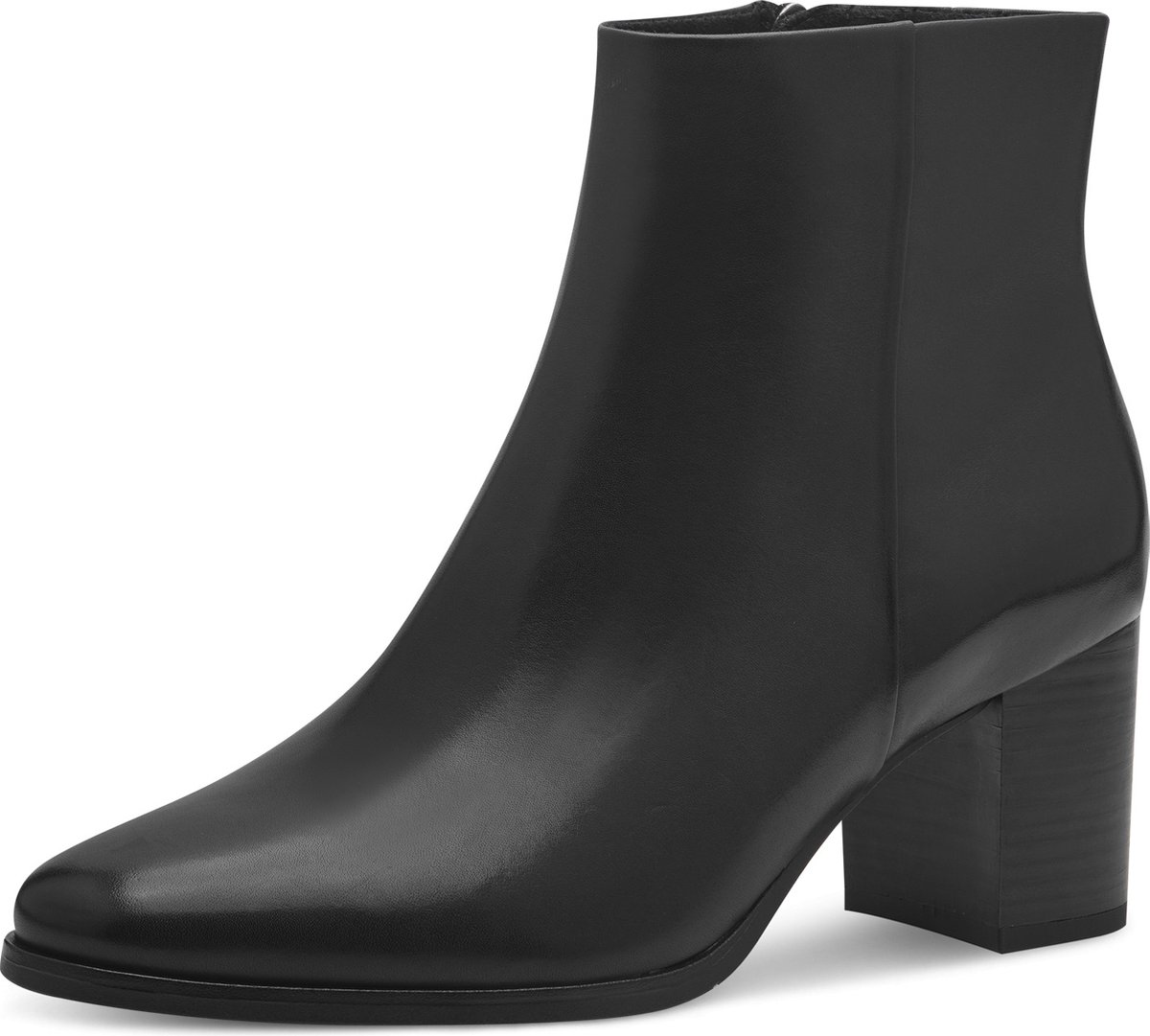 MARCO TOZZI MT Soft Lining Dames Laarzen - BLACK - Maat 37