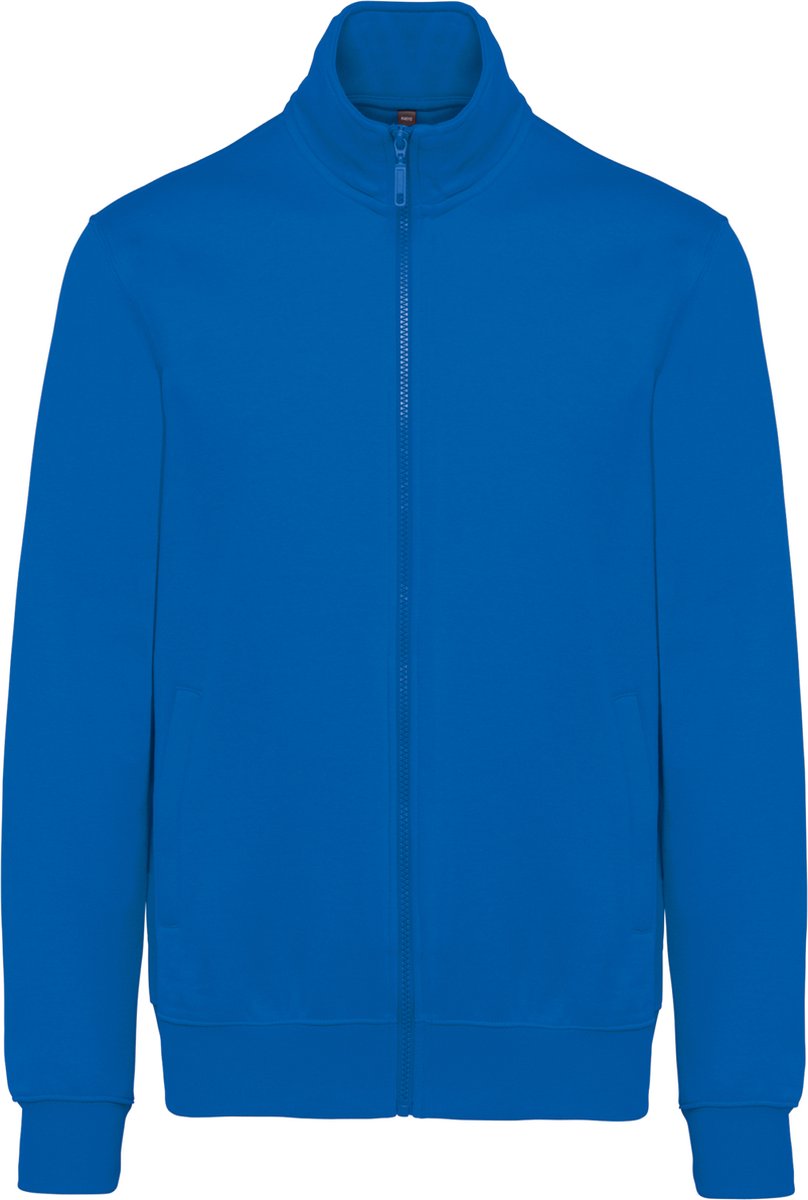Kariban Herenjas K4010 - Light Royal Blue - XL