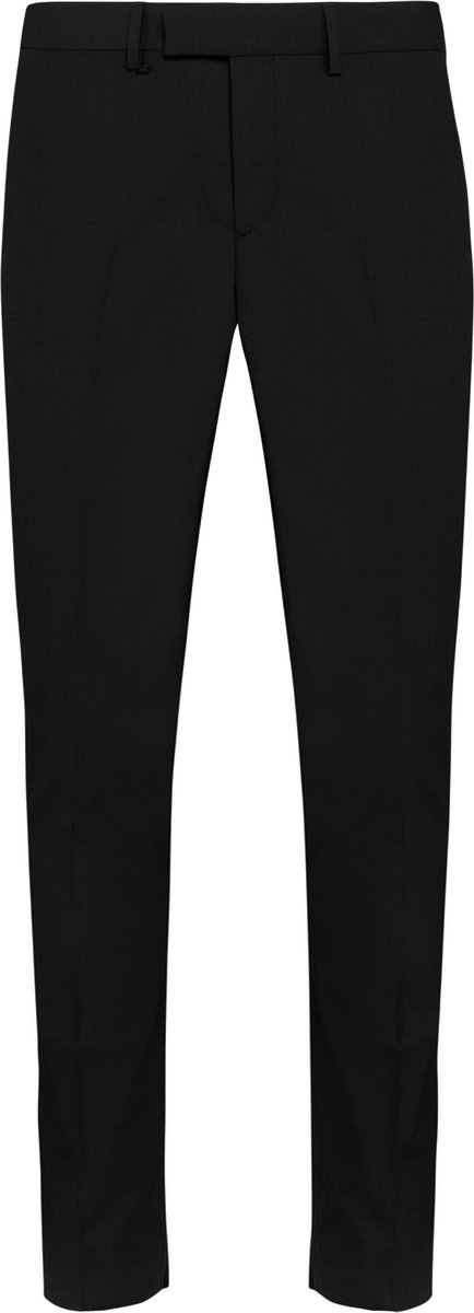 Kariban Premium Heren pantalon kostuum PK740 - Black - 46 NL (40 FR)