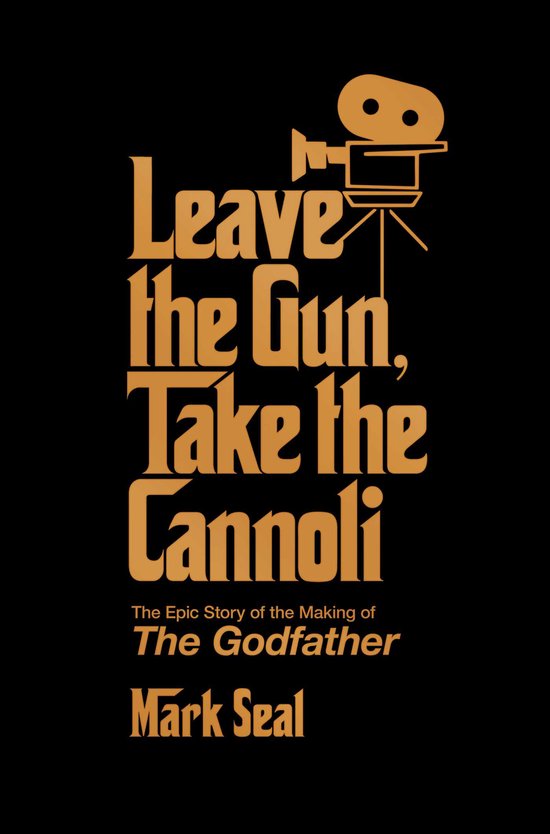 Leave the Gun, Take the Cannoli - cover