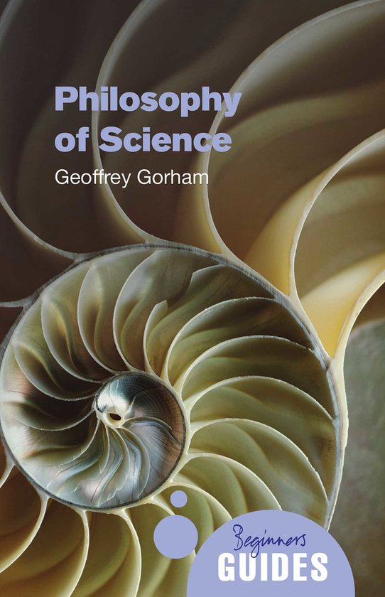 Philosophy Of Science - cover