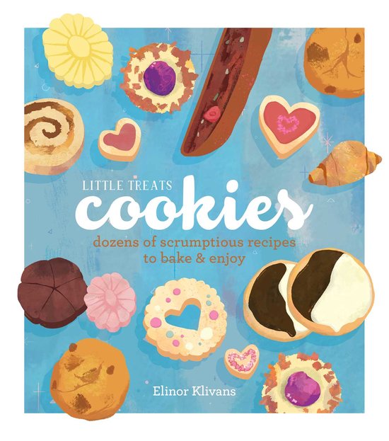 Little Treats Cookies - cover