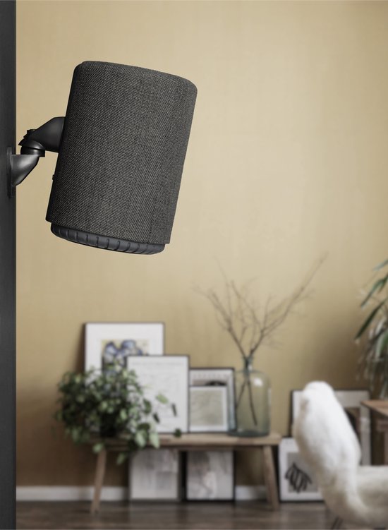 Audio Pro G10 - Smart Assistant Multiroom Actieve Luidspreker - Donkergrijs — afbeelding 4