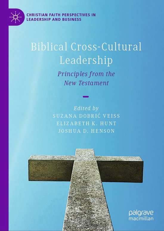 Business and Management (R0) - Biblical Cross-Cultural Leade ... - cover