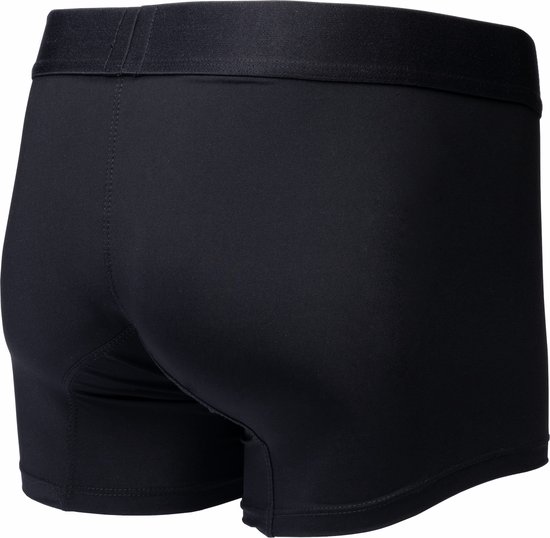 BALZY Boxers - Premium fit boxershort voor heren - 3-pack - Zwart