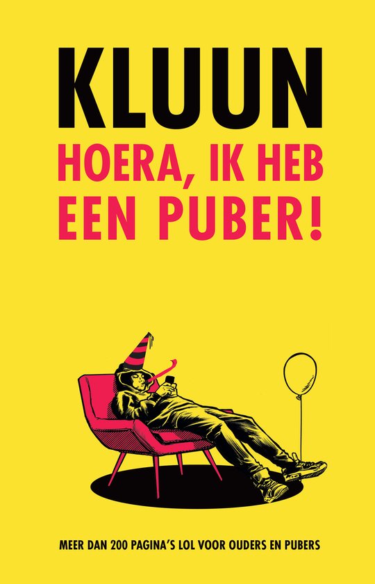 Foto: Hoera ik heb een puber 