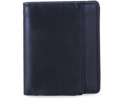 Mywalit Tray Purse Black/Blue