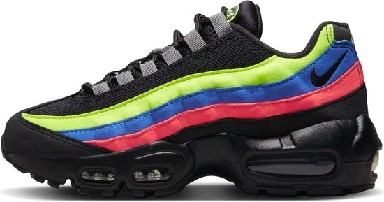 Nike Air Max 95 GS Grand Kids DZ5635 001 Taille 38 5 bol