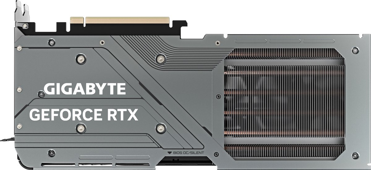 GIGABYTE GeForce RTX 4070 SUPER GAMING OC 12G - Videokaart - 12GB GDDR6X - PCIe 4.0 - 1x HDMI - 3x DisplayPort