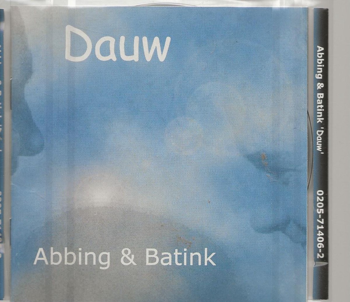 DAUW - ABBING & BATINK