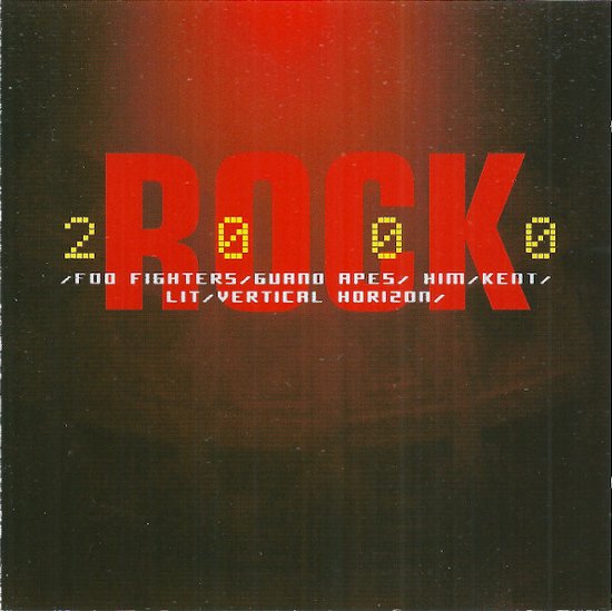 rock 2000 - various