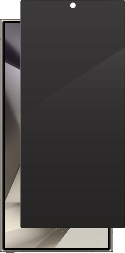 ZAGG InvisibleShield Flex Privacy Protector Geschikt voor Samsung Galaxy S24 Ultra