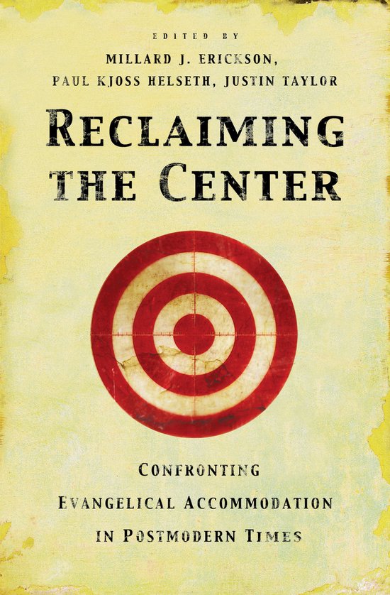 Reclaiming The Center