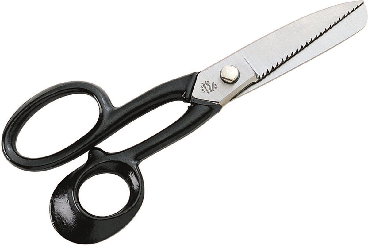 Premax Lederwaren schaar 8 1/2"- 21,5cm.