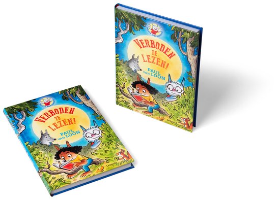 Dolfje Weerwolfje - Verboden te lezen!