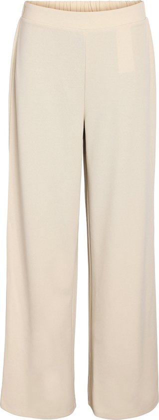 NOISY MAY NMBOB HW ELASTIC WIDE PANT JRS NOOS Pantalons Femme - Taille M