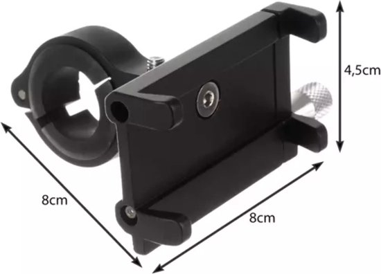 Foyods Universele Telefoonkoord – 4 Stuks, Metalen Houder, Geen Lijm, Past Op Alle Smartphones 2 miniatura